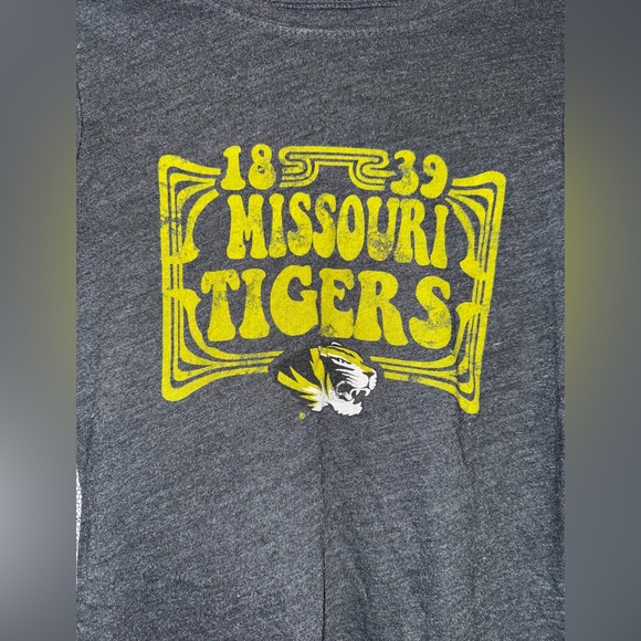 Women’s Mizzou T-Shirt - Picture 2 of 3